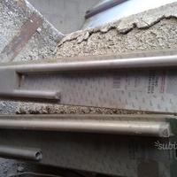 Bastone reggitenda per doccia