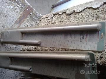 Bastone reggitenda per doccia