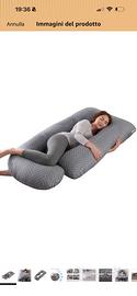 Cuscino per gravidanza/allattamento