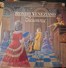 Disco vinile Rondò Veneziano 