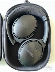Cuffie Bose qc35 2  cancellazione rumore  nuova  			