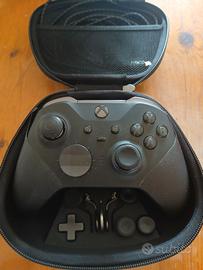 controlle xbox élite serie 2  Condizioni perfette!