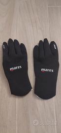 Guanti sub Mares taglia M