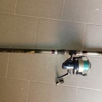 Canna surfcasting carbon