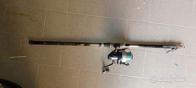 Canna surfcasting carbon