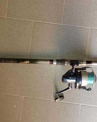Canna surfcasting carbon