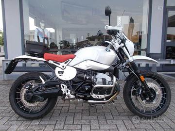 BMW R 1200 nineT Urban G/S Abs my17