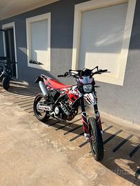 Fantic XMF 125 4 tempi