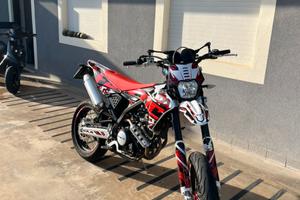 Fantic XMF 125 4 tempi