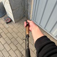 Seika Spirit 2,10m 0-10gr spinning poco tratt.