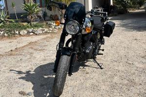 Royal Enfield HNTR 350 - 2023