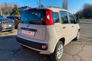 Fiat Panda 0.9 TwinAir Turbo Natural Power Lounge