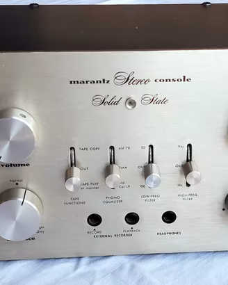 Marantz preamplificatore 7T - Stereo Console