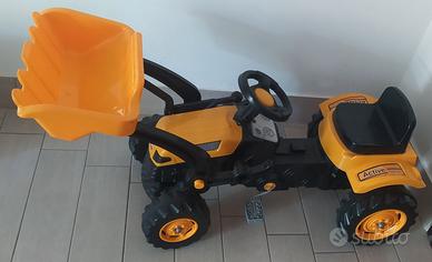 Escavatore giocattolo Pilsan
