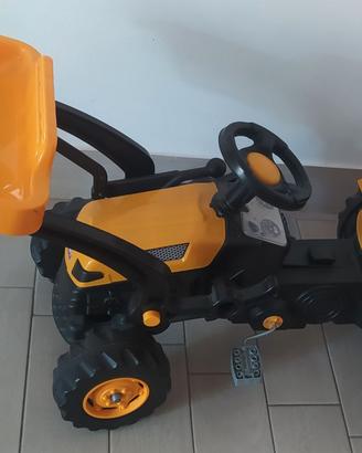Escavatore giocattolo Pilsan