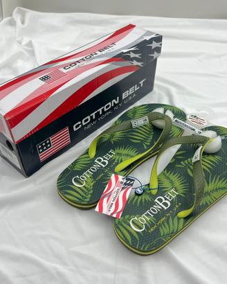 Stock infraditi e ciabatte