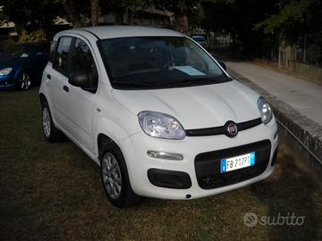 Fiat Panda 0.9 TwinAir Turbo Natural Power X Neopa