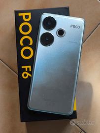 Poco F6 512gb