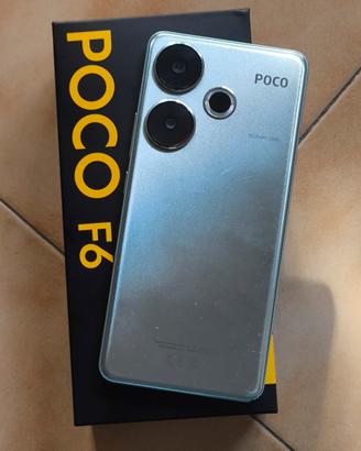 Poco F6 512gb
