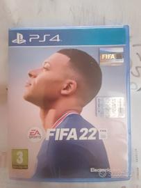 Fifa 22 PS4