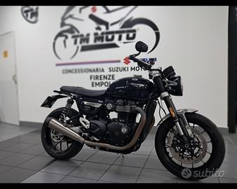 TRIUMPH Speed Twin 1200 - Triumph Speed Twin 1200