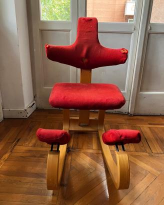 Sedia Stokke Varier balance ergonomica originale