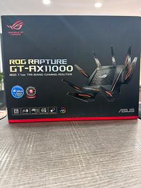 Router Asus Gaming GT-AX11000