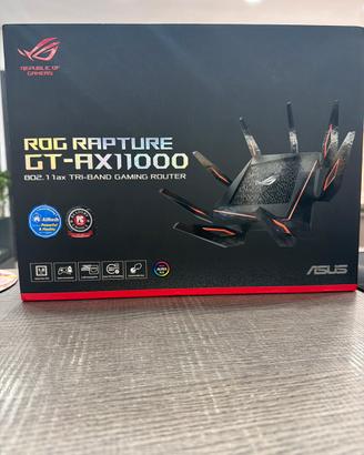 Router Asus Gaming GT-AX11000