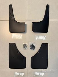 Parafanghi/paraspruzzi Suzuki Jimny nuovo modello