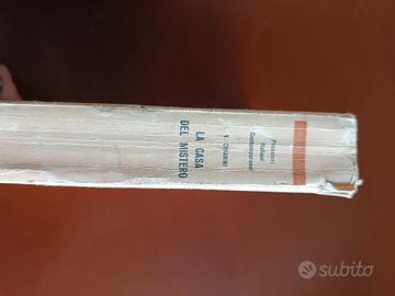 La Casa Del Mistero, novelle di Vincenzo Chianini