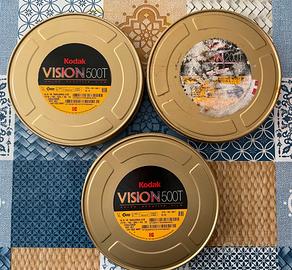 Pellicola Kodak 16 mm