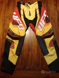 abbigliamento motocross