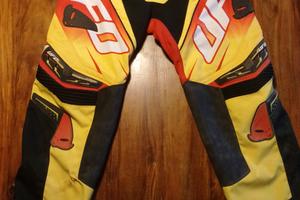 abbigliamento motocross