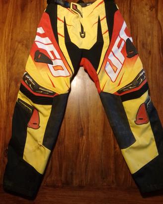 abbigliamento motocross