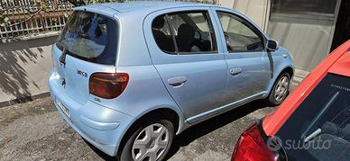 Yaris Toyota