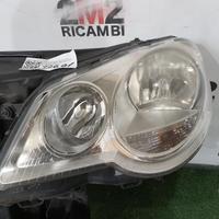 FARO ANTERIORE SINISTRO VOLKSWAGEN Polo 5Â° Serie