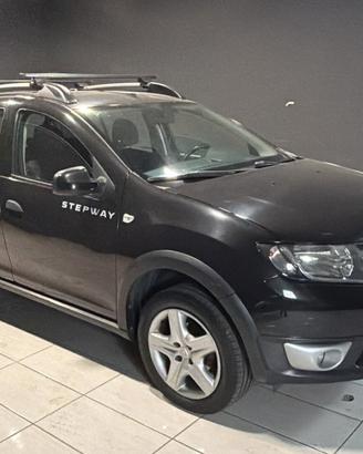 DACIA SANDERO DEL 2016 EURO 6B CAMBIO AUTOMATICO