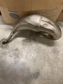 SCARICO COMPLETO KTM SX 125 19-22