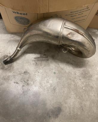 SCARICO COMPLETO KTM SX 125 19-22