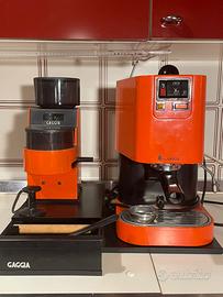 Macchina per il caffe Baby Gaggia vintage