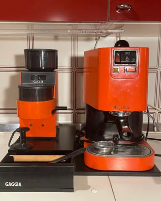 Macchina per il caffe Baby Gaggia vintage