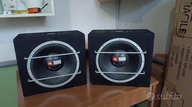 JBL CS series 1000wt