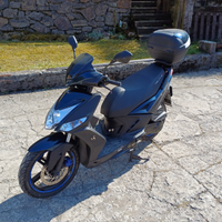 Kymco agility 16+ 50 4T