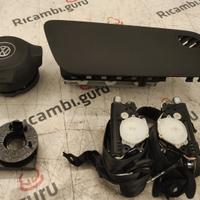 KIT Airbag Volkswagen Polo 6R