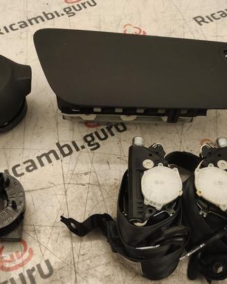 KIT Airbag Volkswagen Polo 6R