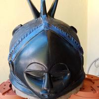 Maschera Mende - Sierra Leone