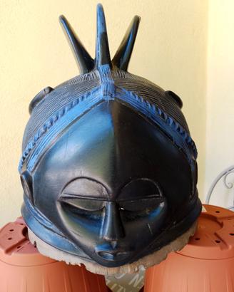 Maschera Mende - Sierra Leone