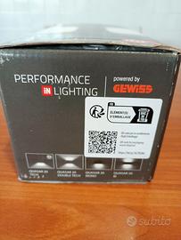 Lampada a led NUOVA Quasar 