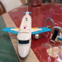 Jet aereo Lego friends 41100