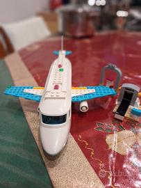 Jet aereo Lego friends 41100